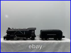 Lionel 249e Original Prewar Loco With 2225W Tender With Inspection Sticker Exc