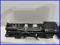 Lionel 249e Original Prewar Loco With 2225W Tender With Inspection Sticker Exc