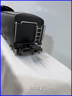 Lionel 249e Original Prewar Loco With 2225W Tender With Inspection Sticker Exc