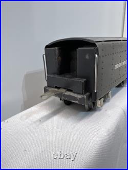 Lionel 249e Original Prewar Loco With 2225W Tender With Inspection Sticker Exc