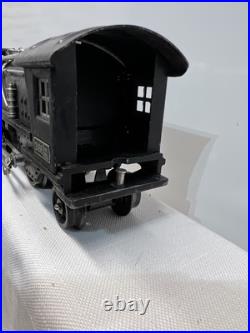 Lionel 249e Original Prewar Loco With 2225W Tender With Inspection Sticker Exc