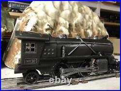 Lionel 249e Prewar Locomotive with2265W Tender. Please Read Full Description