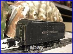 Lionel 249e Prewar Locomotive with2265W Tender. Please Read Full Description