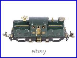 Lionel 250 Vintage O Prewar 0-4-0 Electric Locomotive