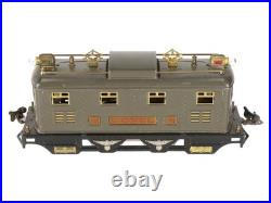 Lionel 251E Vintage O Prewar Tinplate 0-4-0 Electric Locomotive -Repainted