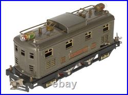 Lionel 251E Vintage O Prewar Tinplate 0-4-0 Electric Locomotive -Repainted