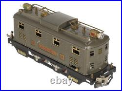 Lionel 251E Vintage O Prewar Tinplate 0-4-0 Electric Locomotive -Repainted