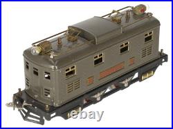 Lionel 251E Vintage O Prewar Tinplate 0-4-0 Electric Locomotive -Repainted