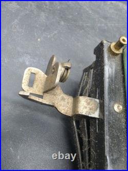 Lionel 252 Electric Loco Hunter Green Prewar O Gauge Locomotive Train Car WithBOX