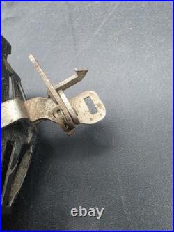 Lionel 252 Electric Loco Hunter Green Prewar O Gauge Locomotive Train Car WithBOX