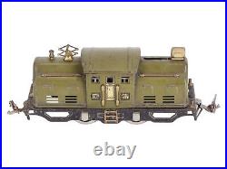 Lionel 252 Vintage O Prewar 0-4-0 Powered Electric Locomotive