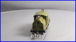 Lionel 252 Vintage O Prewar 0-4-0 Powered Electric Locomotive