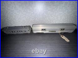 Lionel #2530 Lionel Lines Railway Express Agency Baggage Car Post War