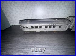 Lionel #2530 Lionel Lines Railway Express Agency Baggage Car Post War