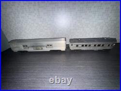 Lionel #2530 Lionel Lines Railway Express Agency Baggage Car Post War