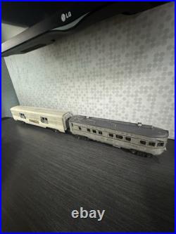 Lionel #2530 Lionel Lines Railway Express Agency Baggage Car Post War