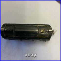 Lionel 253 Pre War O Gauge Electric Green Train Locomotive Tested