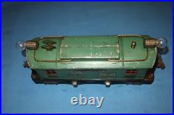 Lionel #253 Prewar O Gauge Electric Locomotive. Runs