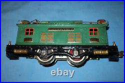 Lionel #253 Prewar O Gauge Electric Locomotive. Runs