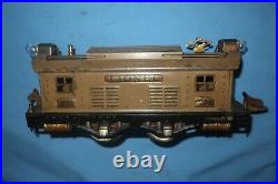 Lionel #253 Prewar O Gauge Electric Locomotive. Runs well