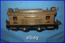 Lionel #253 Prewar O Gauge Electric Locomotive. Runs well