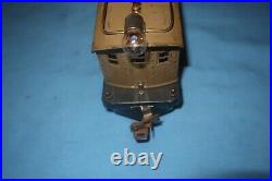 Lionel #253 Prewar O Gauge Electric Locomotive. Runs well