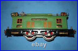 Lionel #253 Prewar O Gauge Electric Locomotive. Runs well