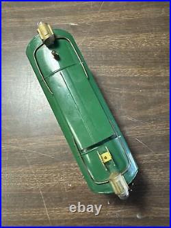 Lionel 253 Vintage O Prewar Green Tinplate Electric Locomotive Read