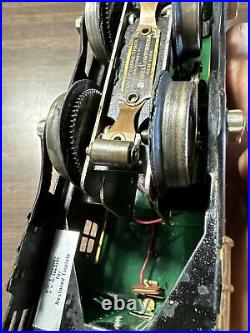 Lionel 253 Vintage O Prewar Green Tinplate Electric Locomotive Read