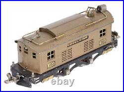 Lionel 253 Vintage O Prewar Tinplate Electric Locomotive