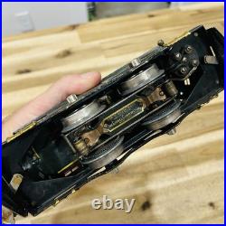 Lionel 253 Vintage Prewar Electric Locomotive with 612 Observation Car 610 Pullman