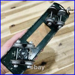 Lionel 253 Vintage Prewar Electric Locomotive with 612 Observation Car 610 Pullman