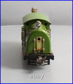 Lionel 254E Vintage O Prewar Electric Locomotive Restored