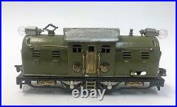 Lionel 254 Prewar Electric Locomotive