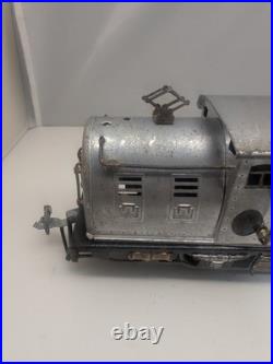 Lionel 254 Vintage O Prewar Mojave Electric Locomotive Untested Read Desc