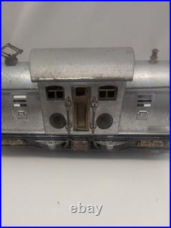 Lionel 254 Vintage O Prewar Mojave Electric Locomotive Untested Read Desc