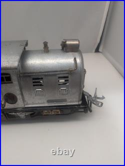 Lionel 254 Vintage O Prewar Mojave Electric Locomotive Untested Read Desc