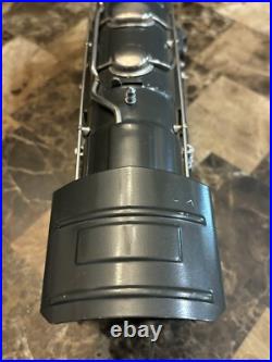 Lionel 255E O Prewar 2-4-2 Tinplate Steam Locomotive & Tender All Original Parts