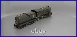 Lionel 255E Vintage O Prewar 2-4-2 Tinplate Steam Locomotive & 263W Tender