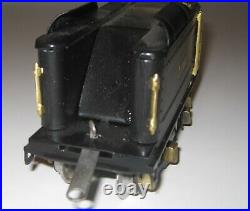 Lionel 258E locomotive and Tender Tinplate O gauge prewar restored