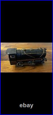 Lionel #258 GAUGE O Prewar Tinplate 2-4-0 Steam Locomotive and Tender