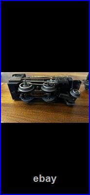 Lionel #258 GAUGE O Prewar Tinplate 2-4-0 Steam Locomotive and Tender