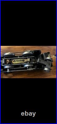 Lionel #258 GAUGE O Prewar Tinplate 2-4-0 Steam Locomotive and Tender