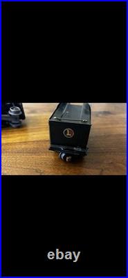 Lionel #258 GAUGE O Prewar Tinplate 2-4-0 Steam Locomotive and Tender