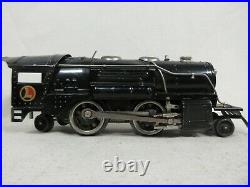 Lionel 259E 2-4-2 Columbia Steam Locomotive & 259T Tender Prewar Model Train SC