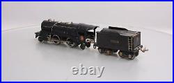 Lionel 259E Vintage O Prewar 2-4-2 Streamlined Steam Locomotive & Tender