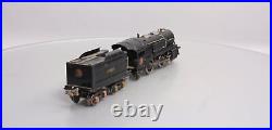 Lionel 259E Vintage O Prewar 2-4-2 Streamlined Steam Locomotive & Tender