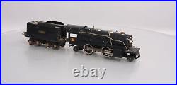 Lionel 259E Vintage O Prewar 2-4-2 Streamlined Steam Locomotive & Tender