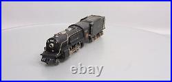 Lionel 259E Vintage O Prewar 2-4-2 Streamlined Steam Locomotive & Tender