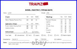 Lionel 259E Vintage O Prewar 2-4-2 Streamlined Steam Locomotive & Tender